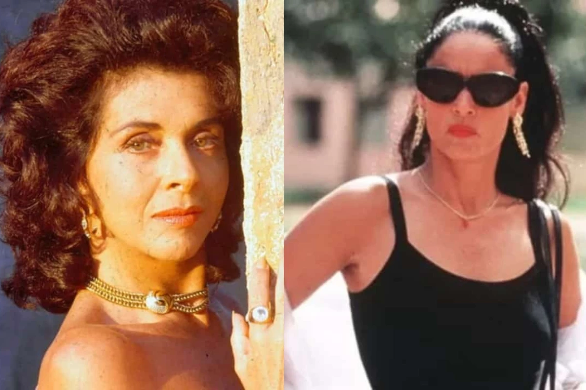 Tieta causou briga por décadas entre as atrizes Betty Faria e Sonia Braga; entenda o que aconteceu 31 Tieta causou briga por decadas entre as atrizes Betty Faria