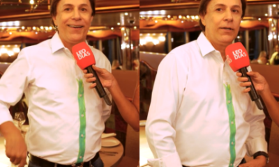 Tom Cavalcante recorda amizade com Roberto Carlos e fala sobre