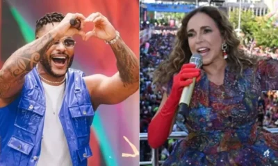 Tony Salles pede desculpas para Daniela Mercury apos desentendimento