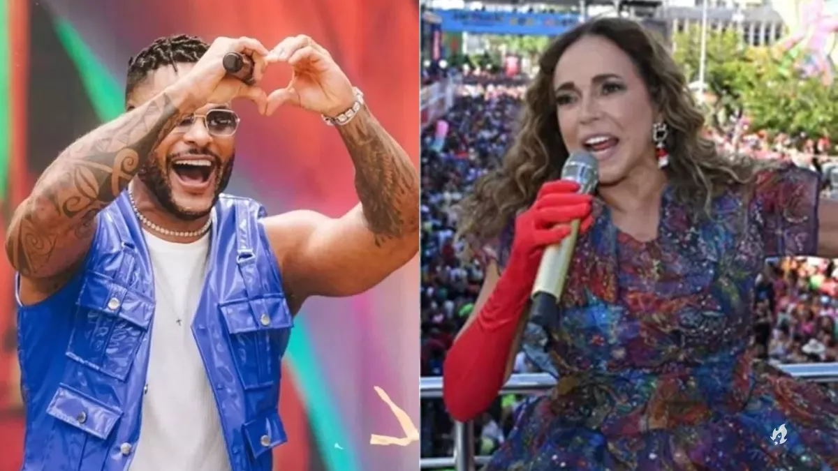 Tony Salles pede desculpas para Daniela Mercury apos desentendimento