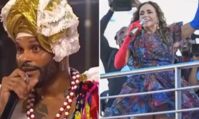 Tony Salles se pronuncia apos climao com Daniela Mercury e
