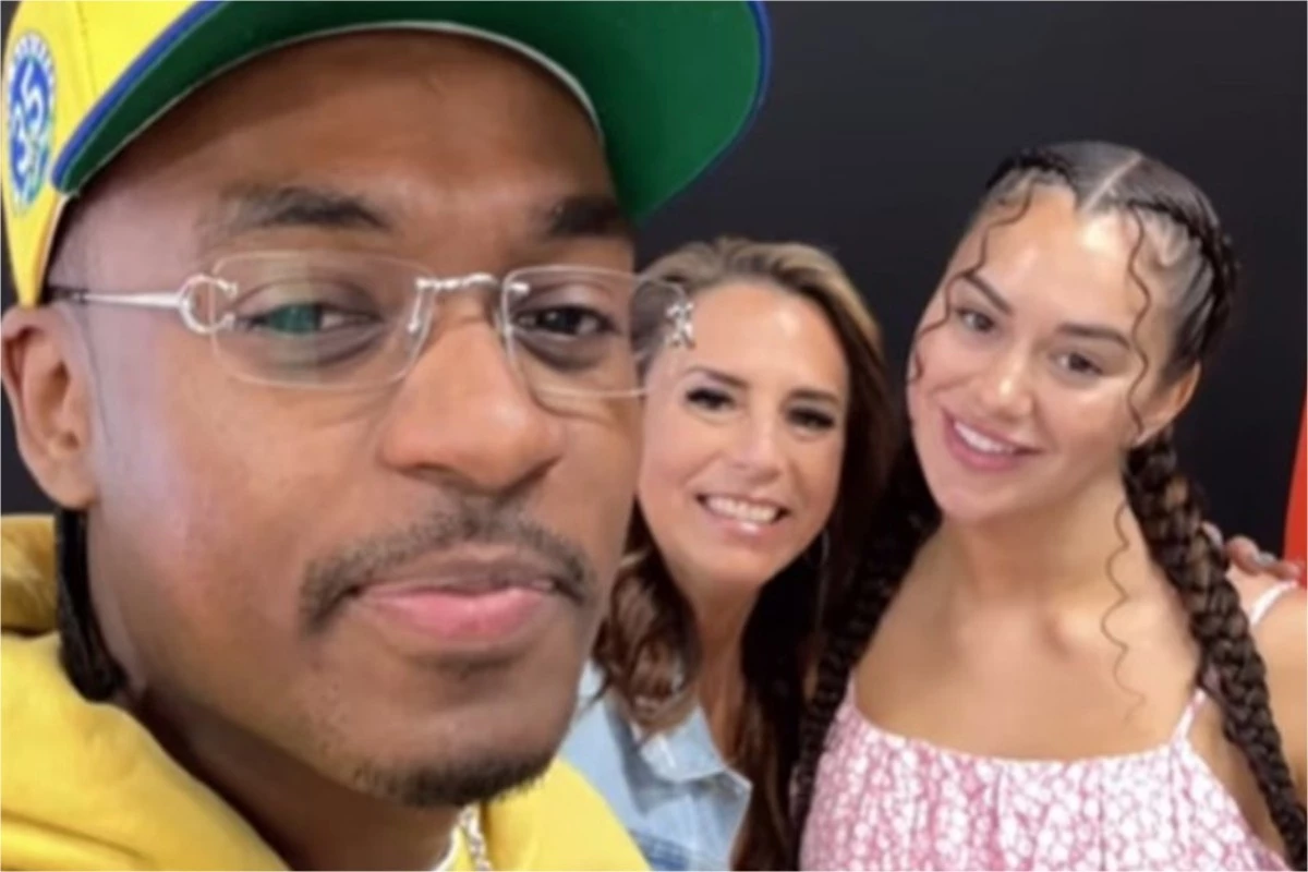 Trisal: YouTuber que está namorando também a sogra diz que pode engravidar as duas ao mesmo tempo 33 Trisal YouTuber que esta namorando tambem a sogra diz que