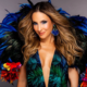 Claudia Leitte (foto Reprodução Redes Sociais)