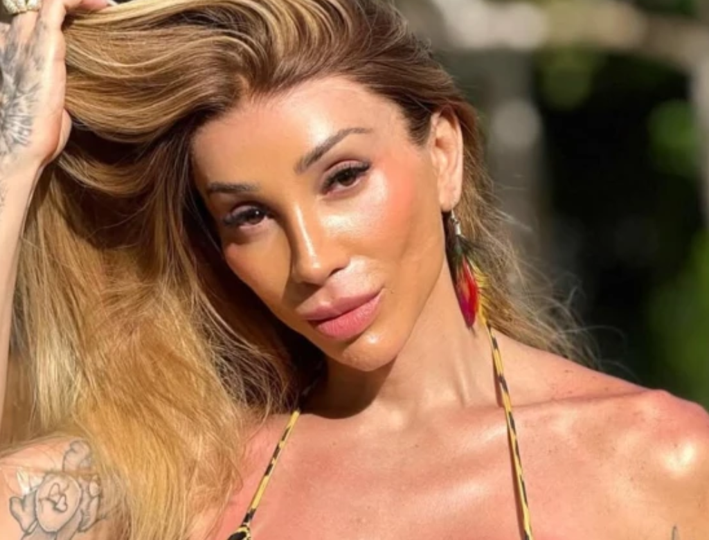 VEJA VÍDEO: Maya Massafera leva ‘bolo’ de ficante e se desespera: “Vontade de chorar” 37 Maya Massafera (foto Reprodução Redes Sociais)