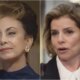 Vale Tudo nem comecou e Deborah Bloch ja comeca a