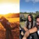Veja fotos da lua de mel de Sabrina Sato e