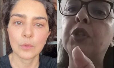 Veterinaria que doou caes de Leticia Sabatella vem a publico