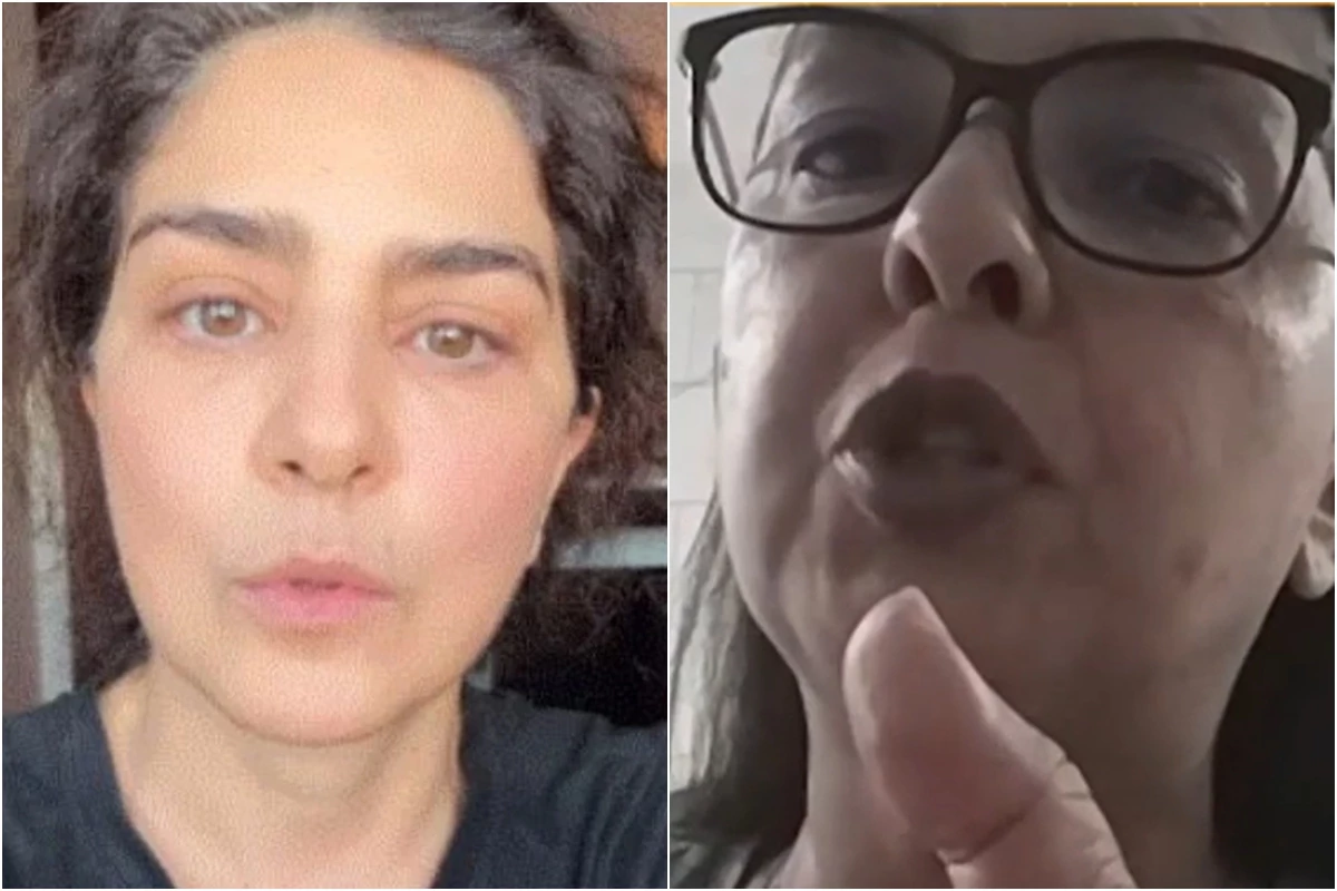 Veterinária que doou cães de Letícia Sabatella vem a público, explica o motivo e expõe a atriz 31 Veterinaria que doou caes de Leticia Sabatella vem a publico