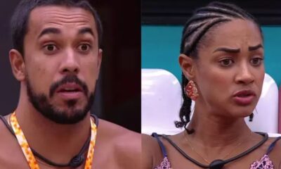 Vidente preve quem vai sair no decimo paredao Maike e