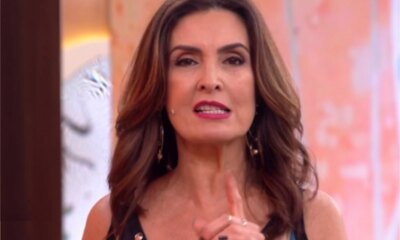 Video Fatima Bernardes fala sobre doenca da sogra causada por
