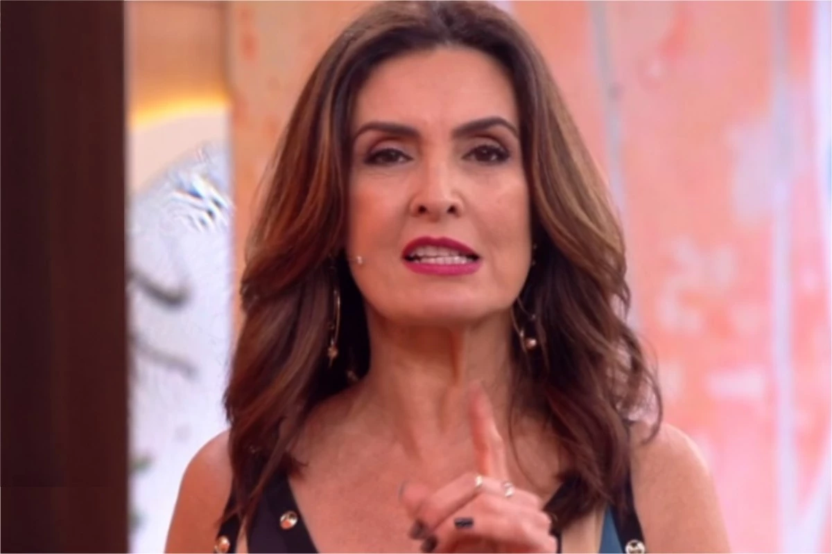 Vídeo: Fátima Bernardes fala sobre doença da sogra, causada por vírus 31 Video Fatima Bernardes fala sobre doenca da sogra causada por