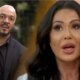 Video Gracyanne passa por saia justa no Encontro e revela