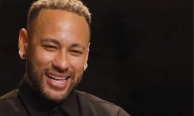 Video Neymar curte o Carnaval ao lado de Bruna Biancardi