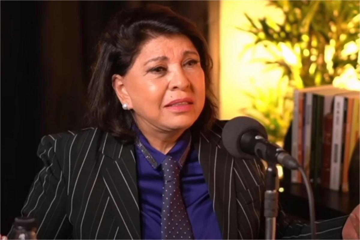 Vídeo: Roberta Miranda diz que disputou uma mulher com o pai e que a reencontrou após décadas 31 Video Roberta Miranda diz que disputou uma mulher com o