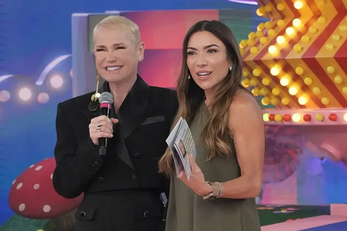 Vídeo: esta foi a reação de Patrícia Abravanel ao ver Xuxa disparando contra Jair Bolsonaro no SBT 37 Video esta foi a reacao de Patricia Abravanel ao ver