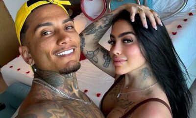 Dynho e Mc Mirella (foto Reprodução Redes Sociais)