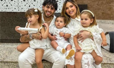 Video marido de Virginia Fonseca abre o coracao sobre filha