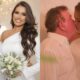 Video mostra convidadas brigando por buque em casamento de Amado
