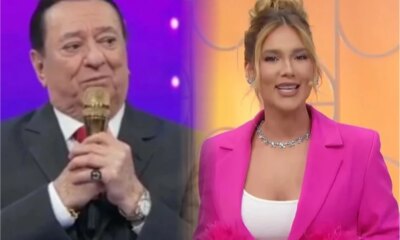 Video nome do apresentador Raul Gil vira piada no programa