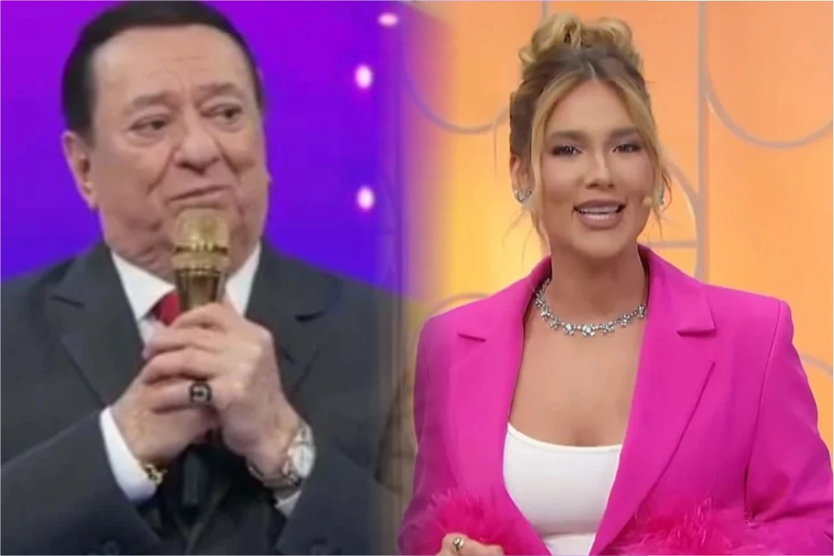 Vídeo: nome do apresentador Raul Gil vira piada no programa de Virginia Fonseca e revolta os internautas 35 Video nome do apresentador Raul Gil vira piada no programa