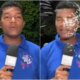 Video reporter da Globo e agredido e tem celular roubado