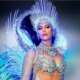 Videos da despedida de Paolla Oliveira do Carnaval viralizam nas