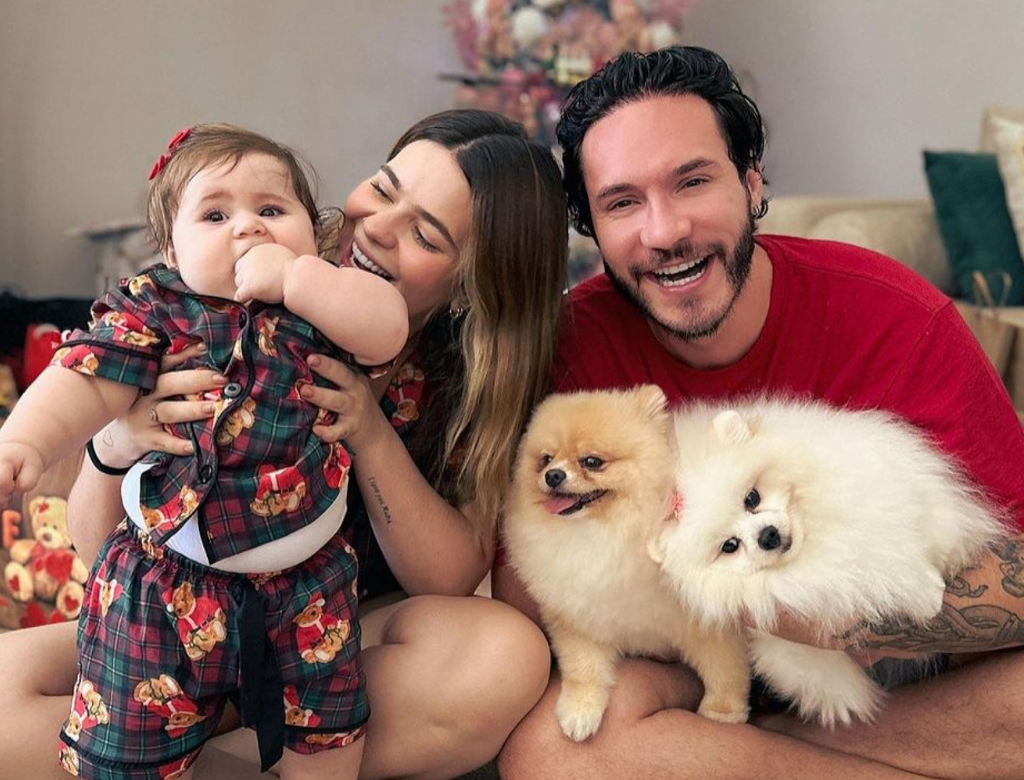 Viih Tube descobre mentira de Eliezer envolvendo a filha, Lua 37 Viih Tube (foto Reprodução Redes Sociais)