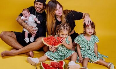 Virginia E Zé Felipe (foto Reprodução Redes Sociais) 1