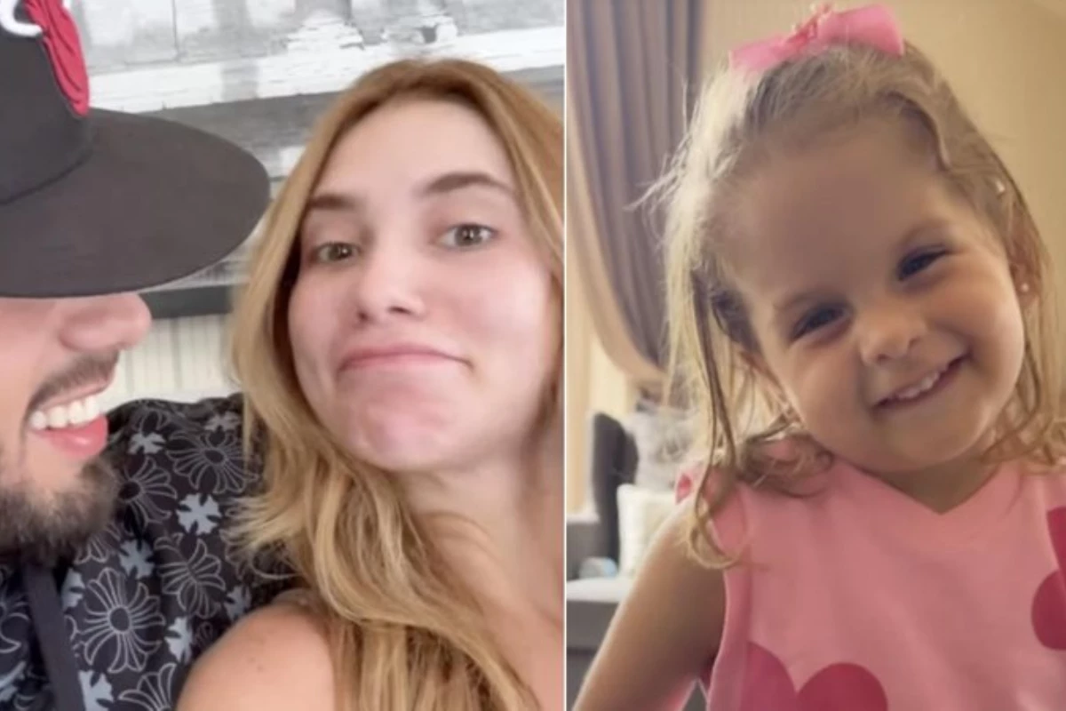 Virginia Fonseca fica sem acreditar ao descobrir talento da filha Maria Flor 35 Virginia Fonseca fica sem acreditar ao descobrir talento da filha