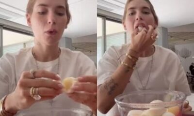 Virginia Fonseca revela que enjoou da dieta do ovo mas