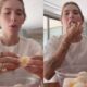 Virginia Fonseca revela que enjoou da dieta do ovo mas