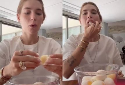 Virginia Fonseca revela que enjoou da “dieta do ovo”, mas mantém rotina 31 Virginia Fonseca revela que enjoou da dieta do ovo mas