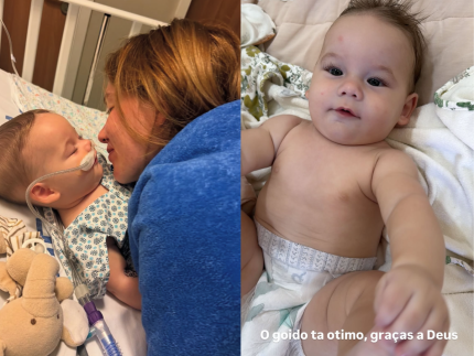 Virginia atualiza estado de saúde de José Leonardo após internação: “Está ótimo” 31 Virginia atualiza estado de saude de Jose Leonardo apos internacao