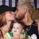 Virginia celebra os seis meses do filho com uma festa