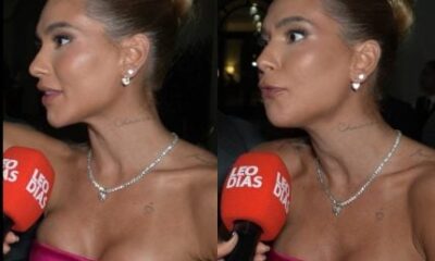 Virginia detalha alvoroco e relembra ataque de foliao na Sapucai