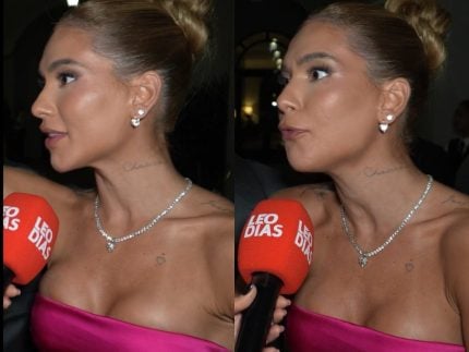 Virginia detalha alvoroço e relembra ataque de folião na Sapucaí: “Nem senti na hora” 31 Virginia detalha alvoroco e relembra ataque de foliao na Sapucai