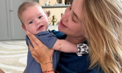Virginia e criticada apos agradecer por engajamento durante internacao do
