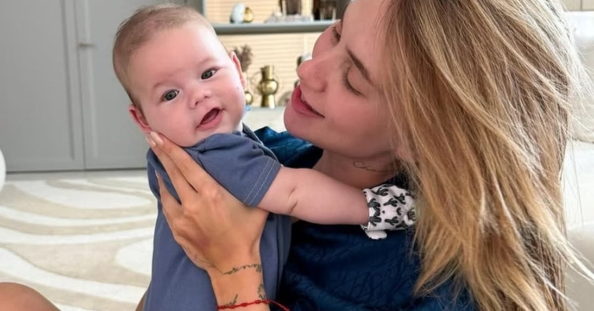 Virginia e criticada apos agradecer por engajamento durante internacao do