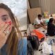 Virginia se espanta ao separar roupas para doar ‘ Isso