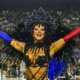 Viviane Araujo arrasa com um look deslumbrante inspirado em famosa