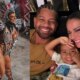 Viviane Araujo enfrentou dilema entre Carnaval e filho doente ‘Passou