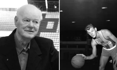 Wlamir Marques idolo do basquete brasileiro falece aos 87