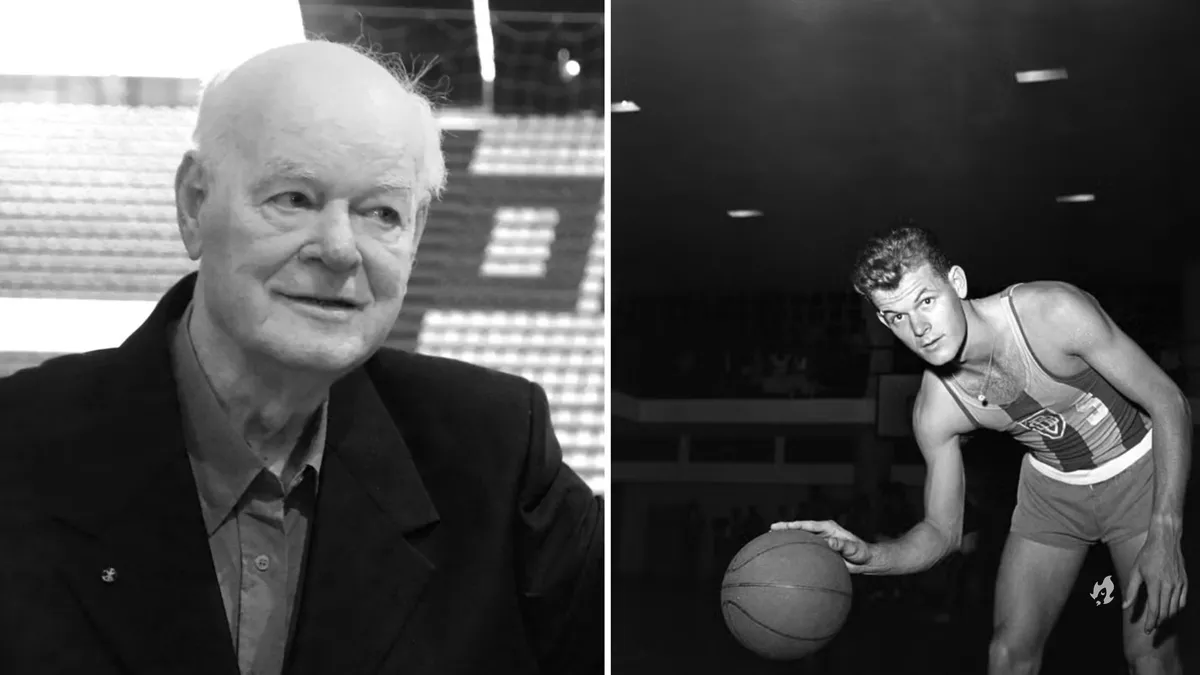 Wlamir Marques idolo do basquete brasileiro falece aos 87