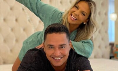 Xanddy deixa escapar o que fez ao conhecer Carla Perez