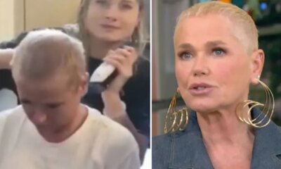 Xuxa faz revelacao sobre diagnostico e detalhes do tratamento vem