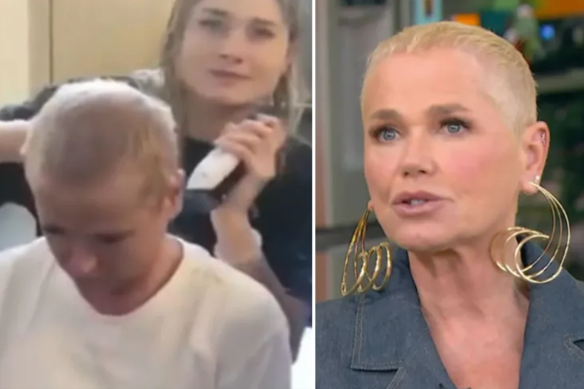 Xuxa faz revelação sobre diagnóstico e detalhes do tratamento vêm à tona: ‘Foi piorando, piorando …’ 31 Xuxa faz revelacao sobre diagnostico e detalhes do tratamento vem