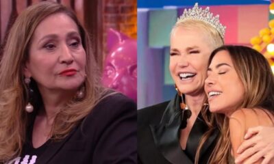 Xuxa no SBT Sonia Abrao dispara opiniao sincera sobre homenagem