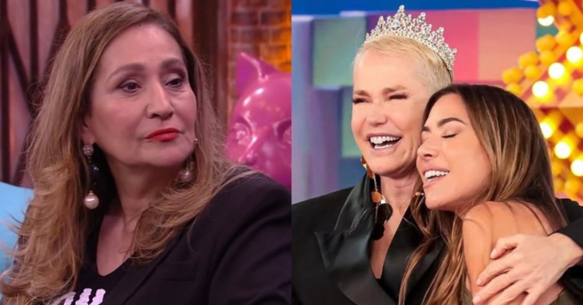 Xuxa no SBT: Sônia Abrão dispara opinião sincera sobre homenagem da filha de Silvio Santos: 'Outra vez' 31 Xuxa no SBT Sonia Abrao dispara opiniao sincera sobre homenagem