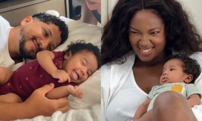Yuri Lima sofre acusacoes apos publicar video da filha com