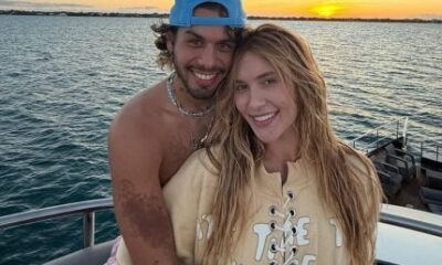 Ze Felipe celebra 4 anos de casamento com Virginia e